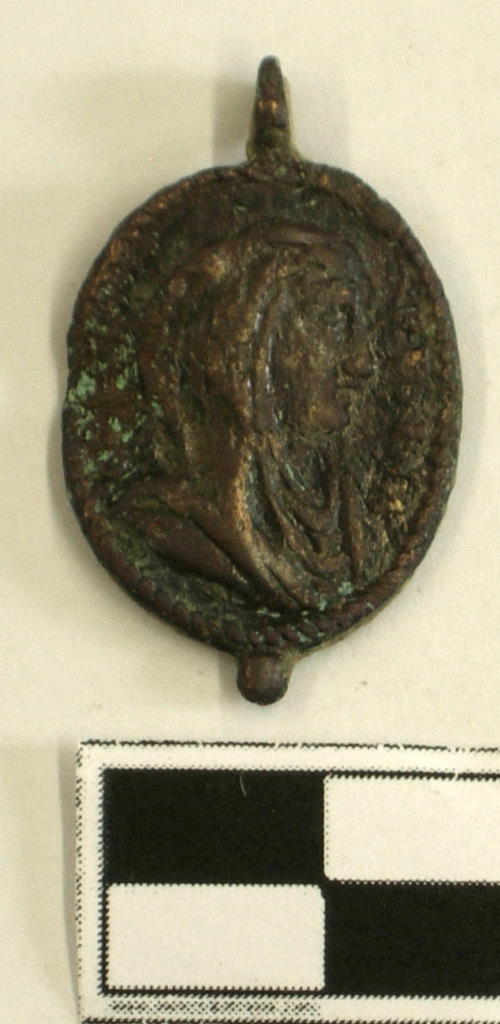 SINGOLO OGGETTO/ medaglia, PERIODIZZAZIONI/ Storia/ Eta' moderna