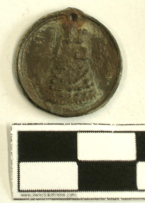 SINGOLO OGGETTO/ medaglia, PERIODIZZAZIONI/ Storia/ Eta' moderna