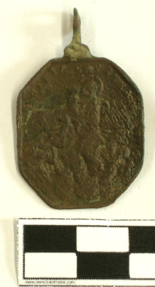 SINGOLO OGGETTO/ medaglia, PERIODIZZAZIONI/ Storia/ Eta' moderna