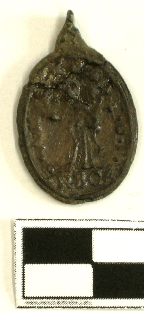 SINGOLO OGGETTO/ medaglia, PERIODIZZAZIONI/ Storia/ Eta' moderna