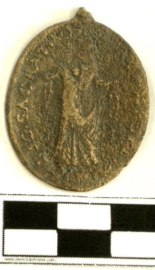 SINGOLO OGGETTO/ medaglia, PERIODIZZAZIONI/ Storia/ Eta' moderna