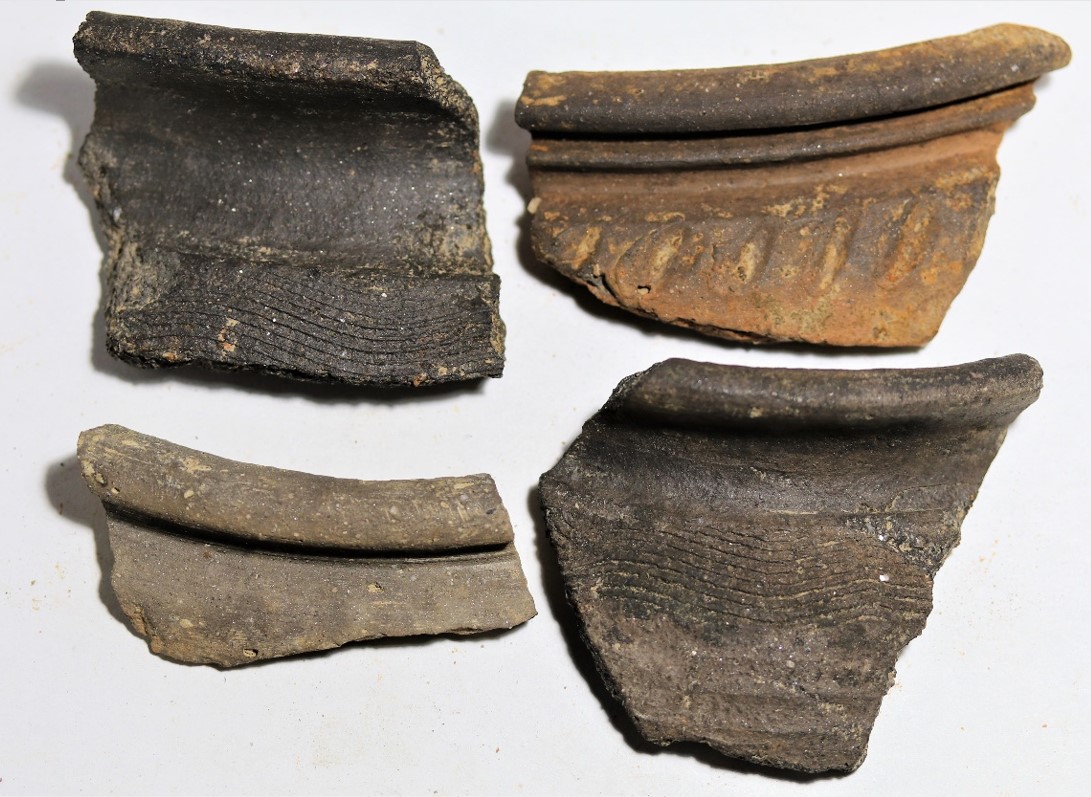 SINGOLO OGGETTO/ frammento, Eta' romana