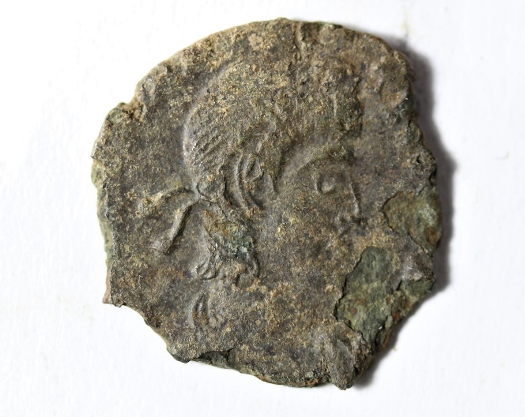 SINGOLO OGGETTO/ moneta, IV seconda metà-V prima metà