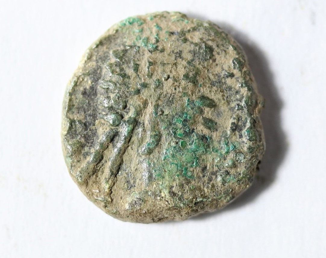 SINGOLO OGGETTO/ moneta, IV seconda metà-V prima metà