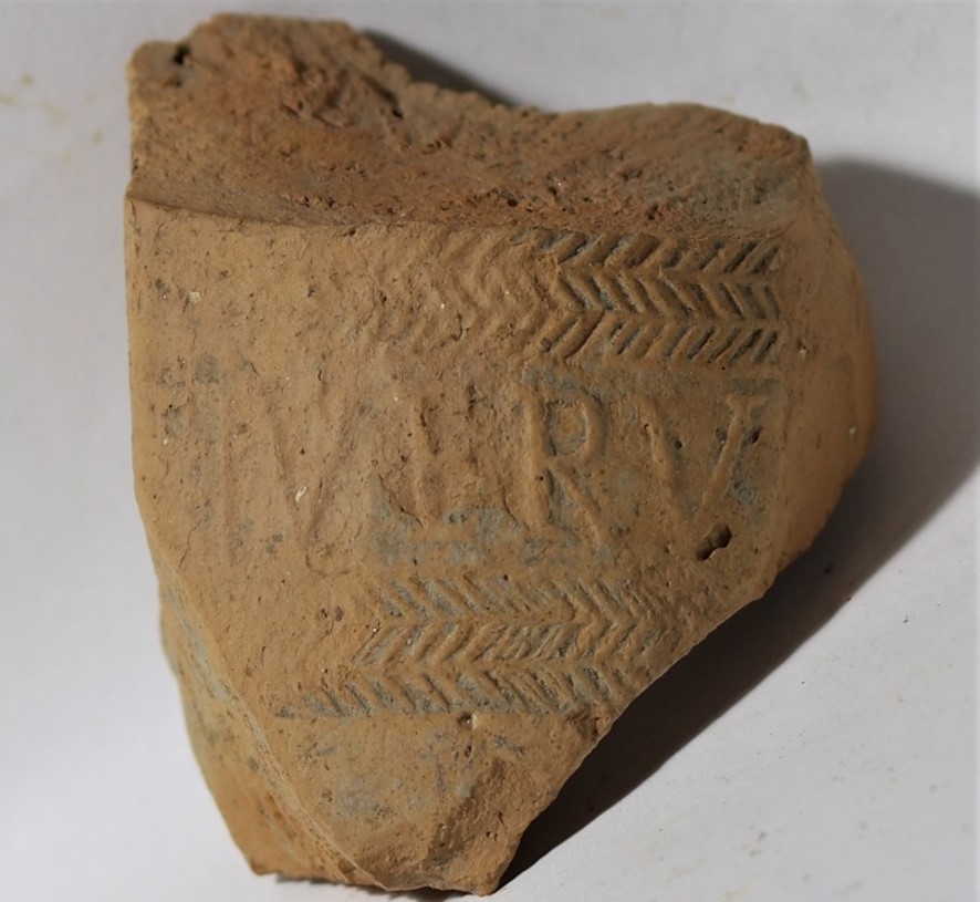 SINGOLO OGGETTO/ frammento, Eta' romana