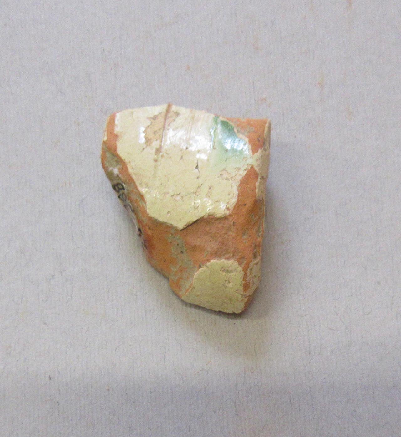 SINGOLO OGGETTO/ recipiente, XVI-XVII