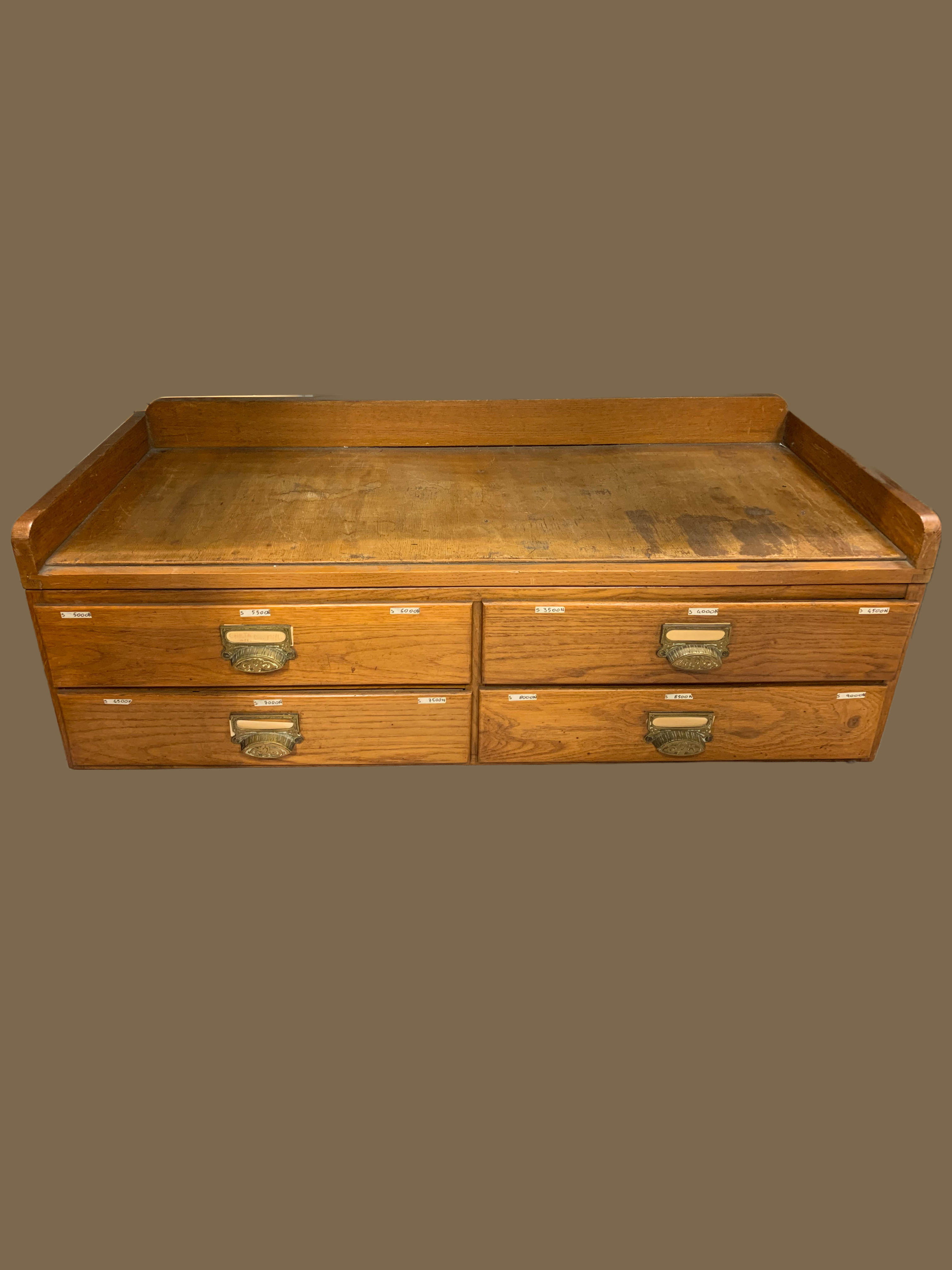 mobile - ambito Italia settentrionale (prima metà XX)