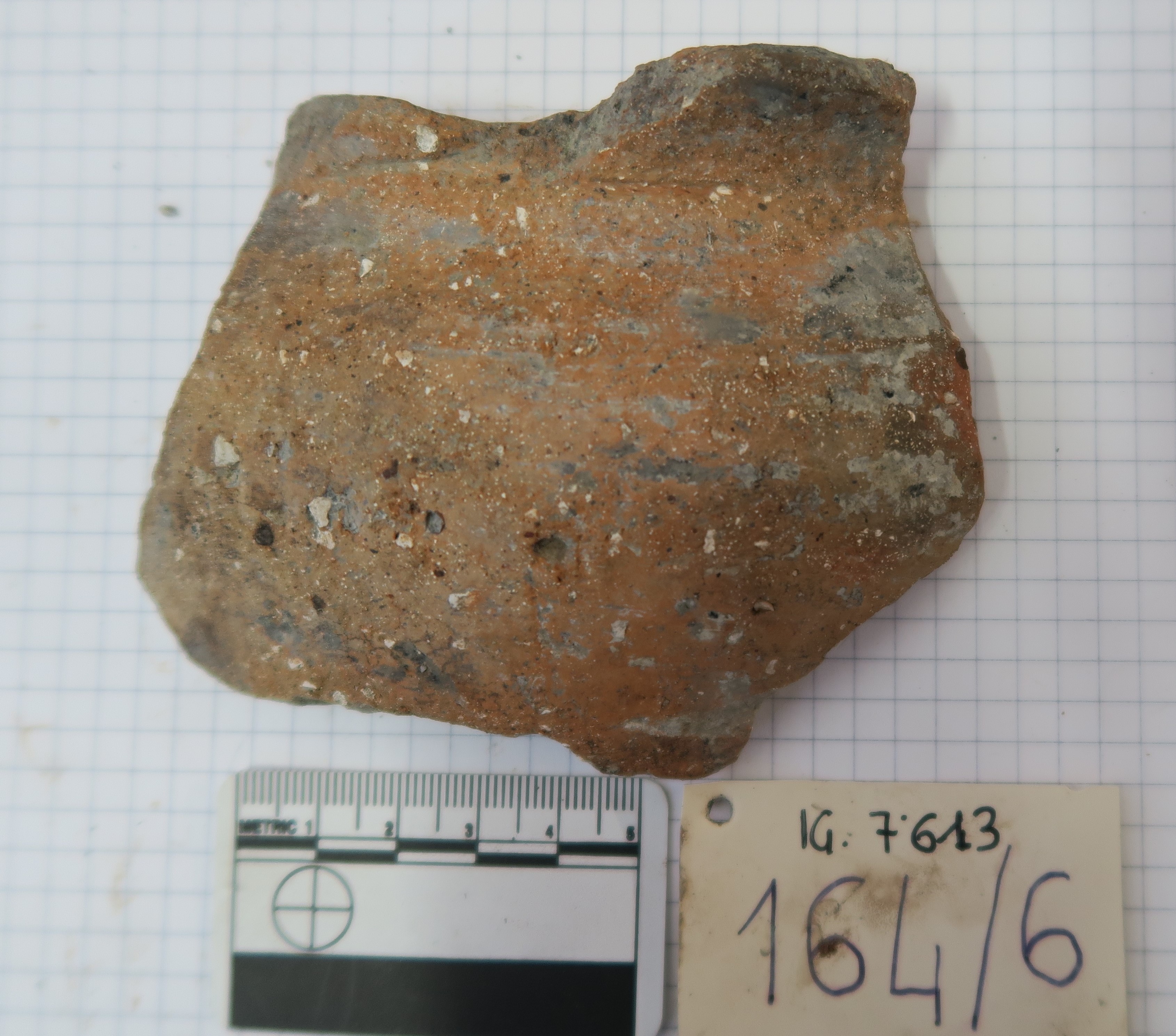 SINGOLO OGGETTO/ olla, PERIODIZZAZIONI/ Protostoria/ Eta' del Ferro/ Seconda eta' del Ferro