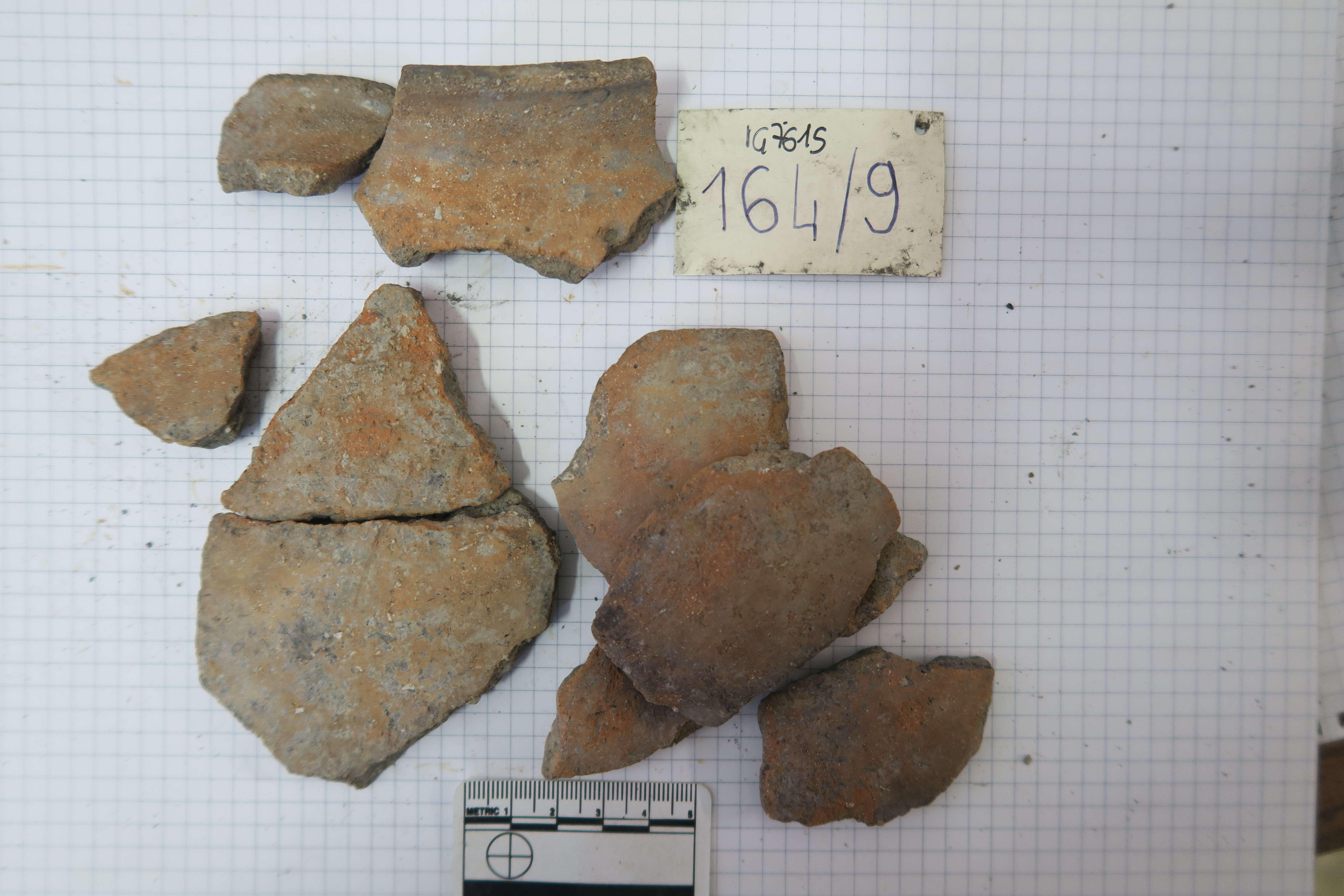 SINGOLO OGGETTO/ olla, PERIODIZZAZIONI/ Protostoria/ Eta' del Ferro/ Seconda eta' del Ferro