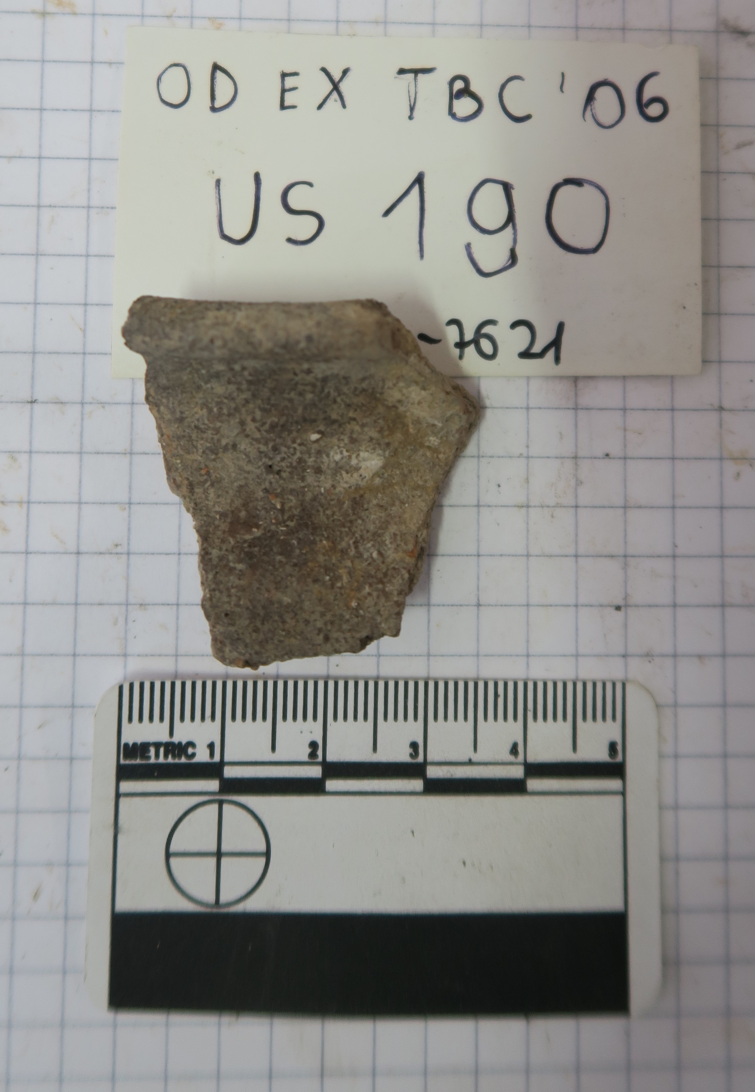 SINGOLO OGGETTO/ olla, PERIODIZZAZIONI/ Protostoria/ Eta' del Ferro/ Seconda eta' del Ferro