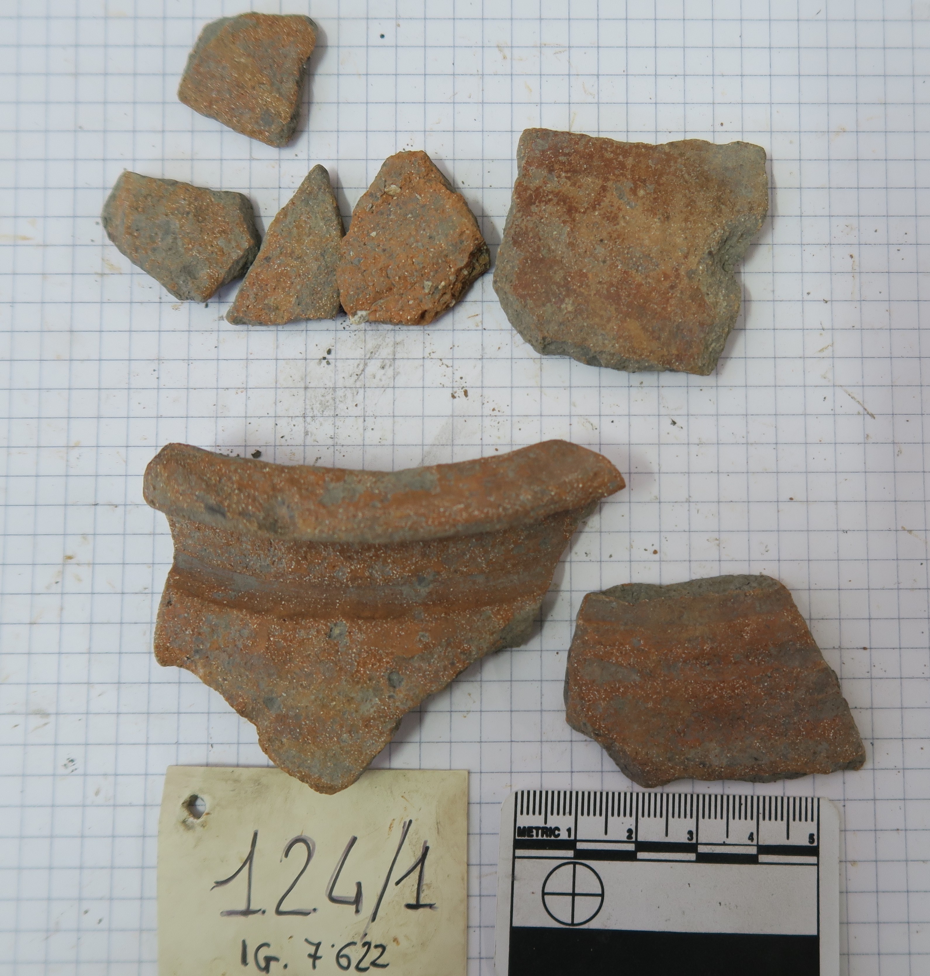 SINGOLO OGGETTO/ olla, PERIODIZZAZIONI/ Protostoria/ Eta' del Ferro/ Seconda eta' del Ferro