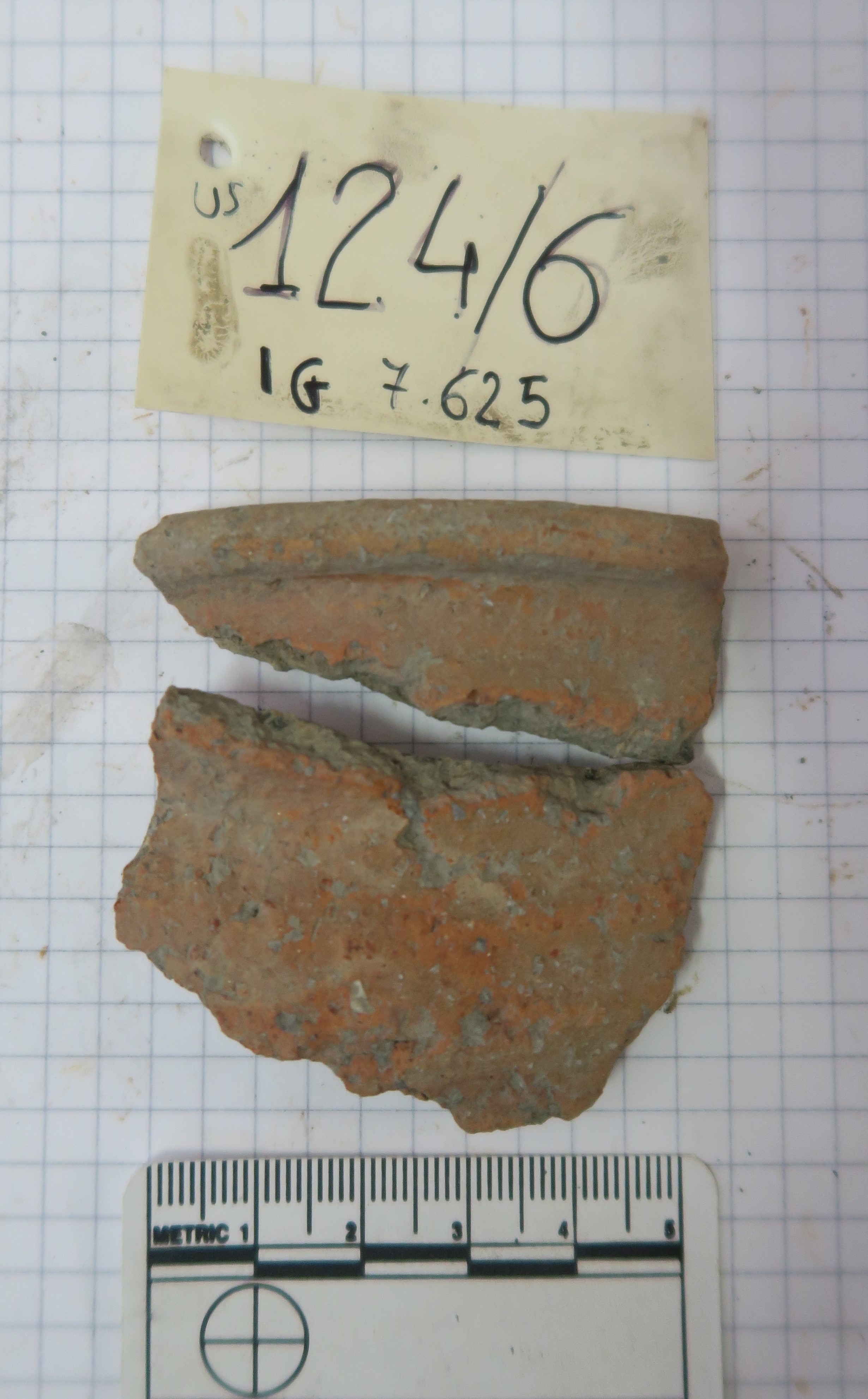 SINGOLO OGGETTO/ olla, PERIODIZZAZIONI/ Protostoria/ Eta' del Ferro/ Seconda eta' del Ferro