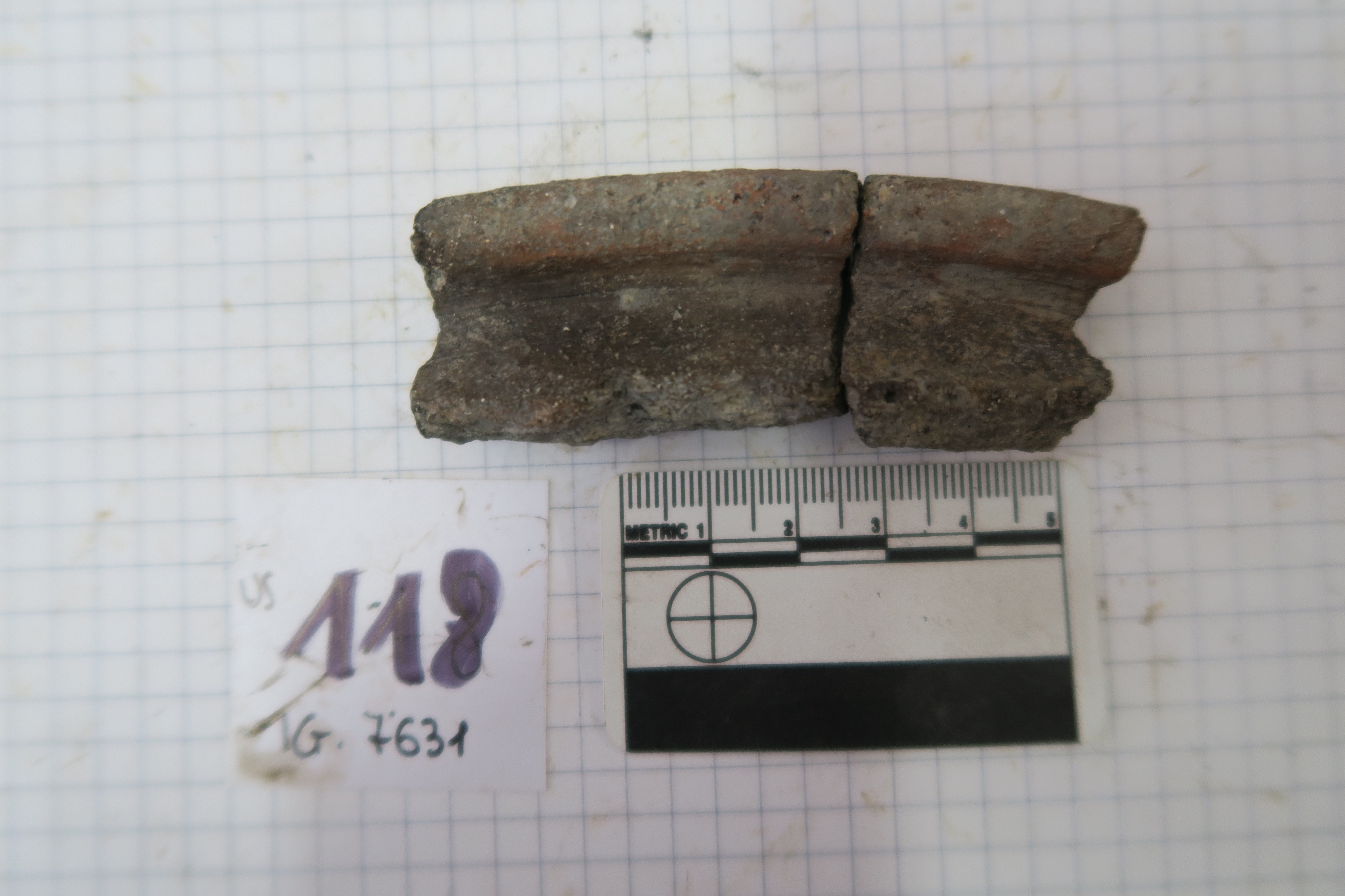 SINGOLO OGGETTO/ olla, PERIODIZZAZIONI/ Protostoria/ Eta' del Ferro/ Seconda eta' del Ferro