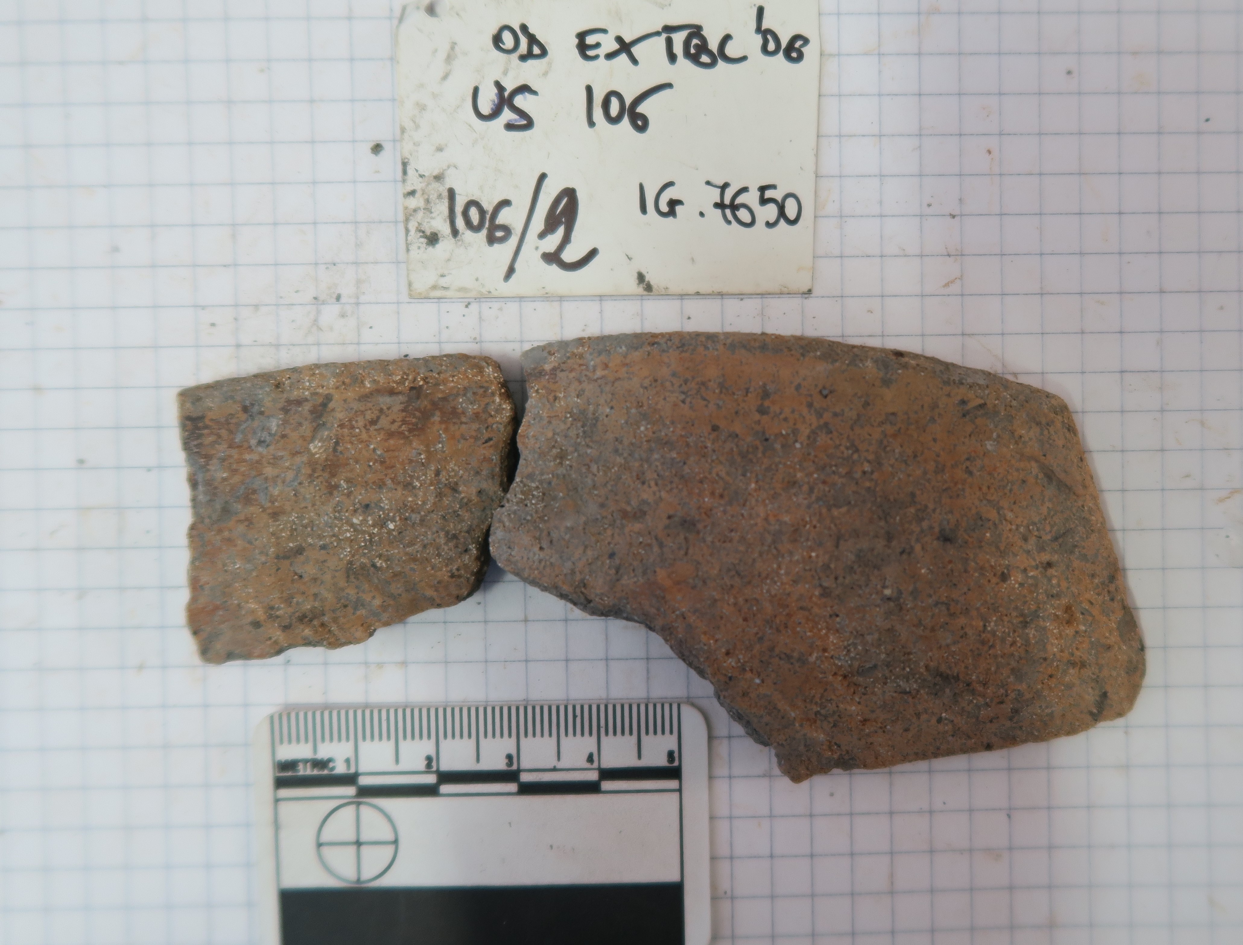 SINGOLO OGGETTO/ coppa, PERIODIZZAZIONI/ Protostoria/ Eta' del Ferro/ Seconda eta' del Ferro