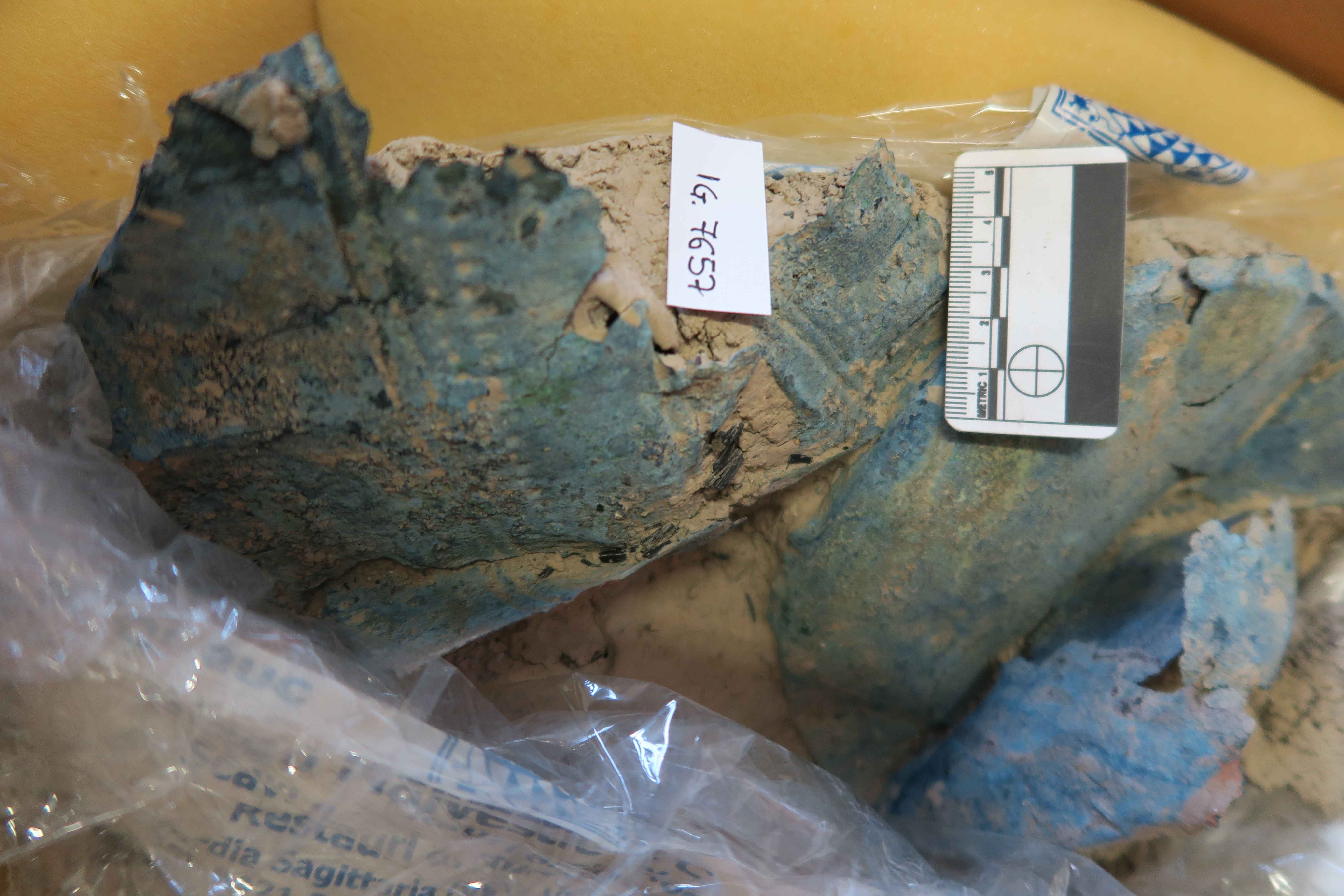 SINGOLO OGGETTO/ situla, PERIODIZZAZIONI/ Protostoria/ Eta' del Ferro/ Seconda eta' del Ferro