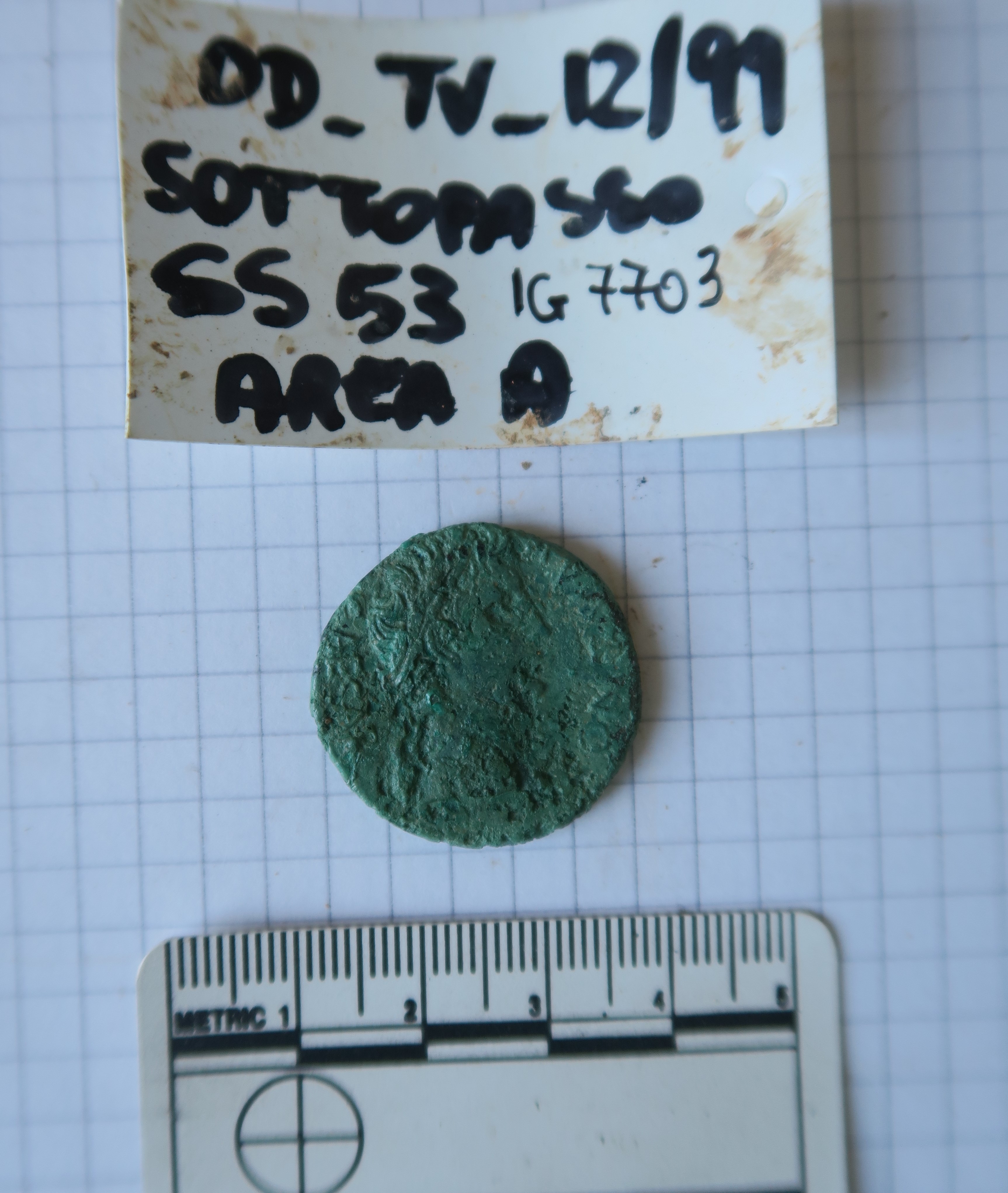 SINGOLO OGGETTO/ moneta, PERIODIZZAZIONI/ Storia/ Eta' antica/ Eta' romana/ Eta' romana imperiale