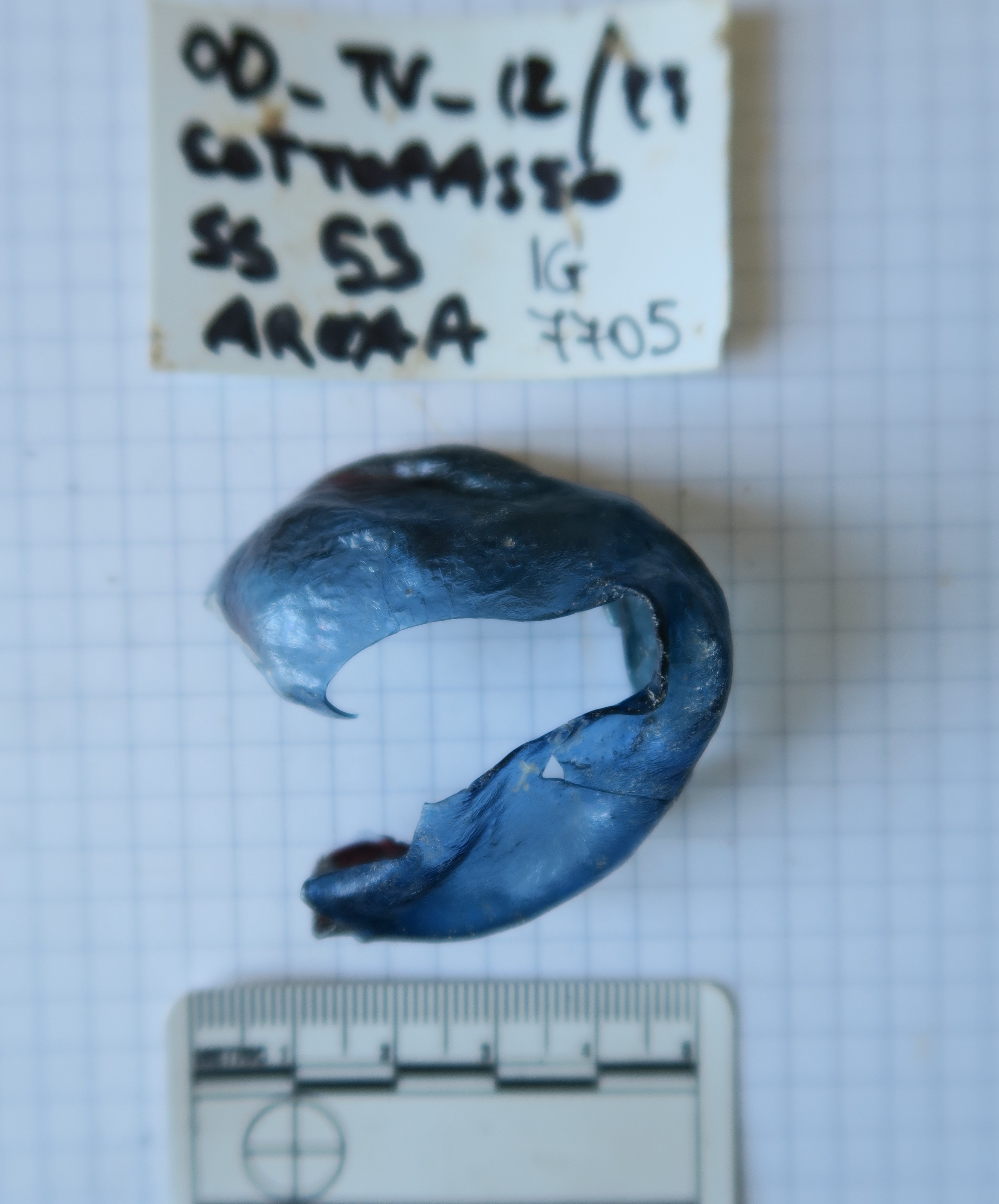 SINGOLO OGGETTO/ balsamario, PERIODIZZAZIONI/ Storia/ Eta' antica/ Eta' romana/ Eta' romana imperiale