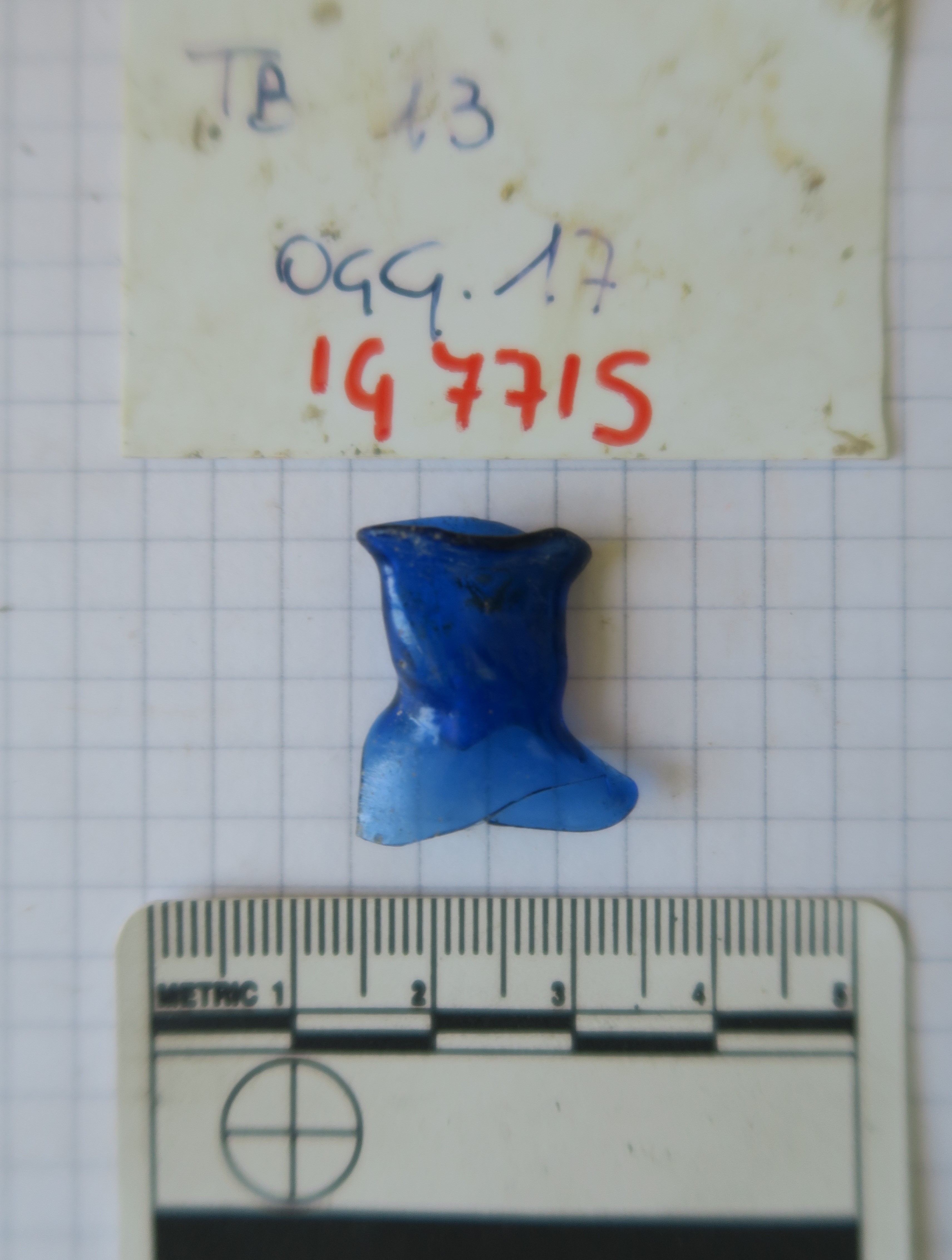 SINGOLO OGGETTO/ balsamario, PERIODIZZAZIONI/ Storia/ Eta' antica/ Eta' romana/ Eta' romana imperiale