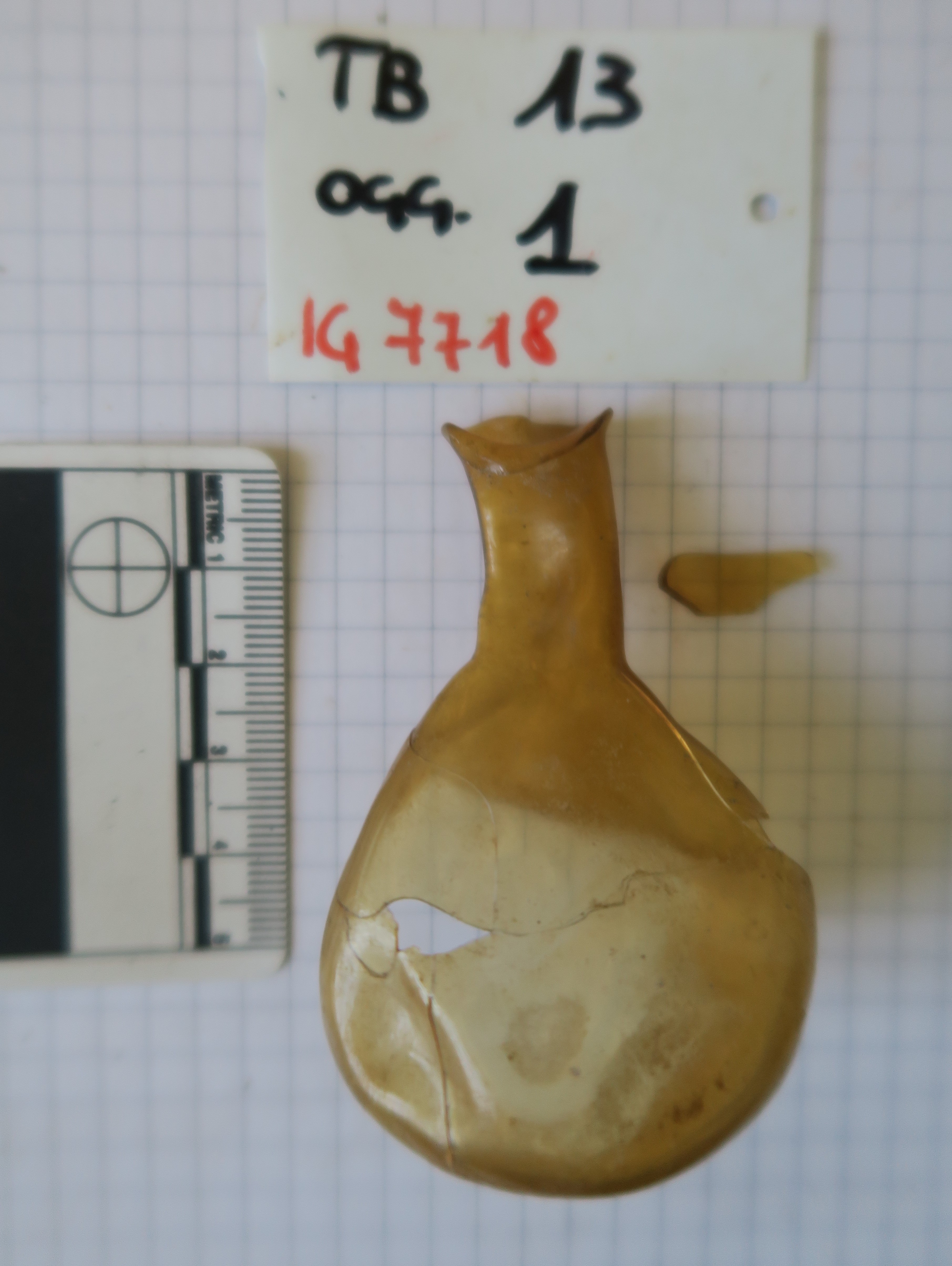 SINGOLO OGGETTO/ balsamario, PERIODIZZAZIONI/ Storia/ Eta' antica/ Eta' romana/ Eta' romana imperiale