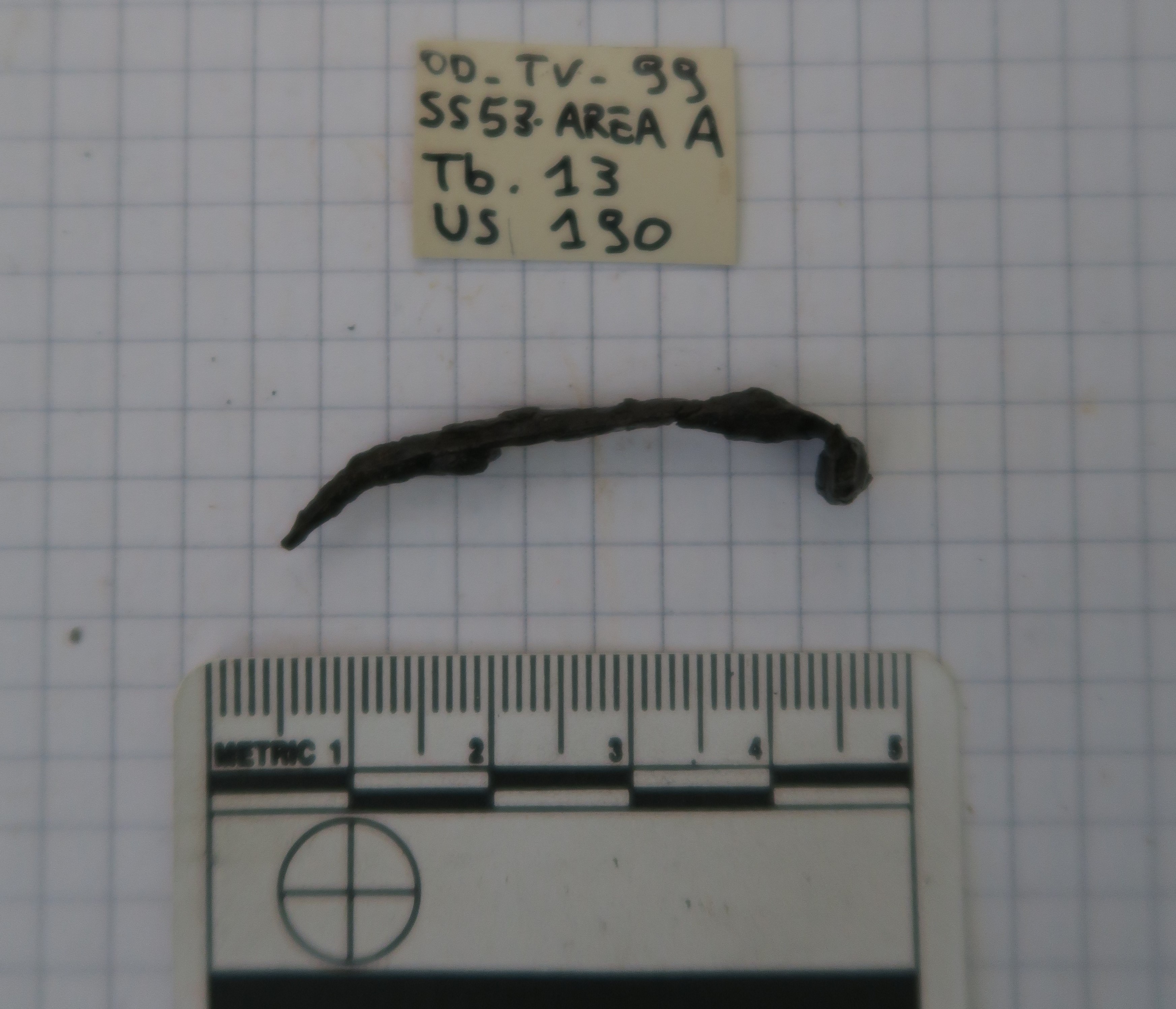 SINGOLO OGGETTO/ oggetto non identificato, PERIODIZZAZIONI/ Storia/ Eta' antica/ Eta' romana/ Eta' romana imperiale