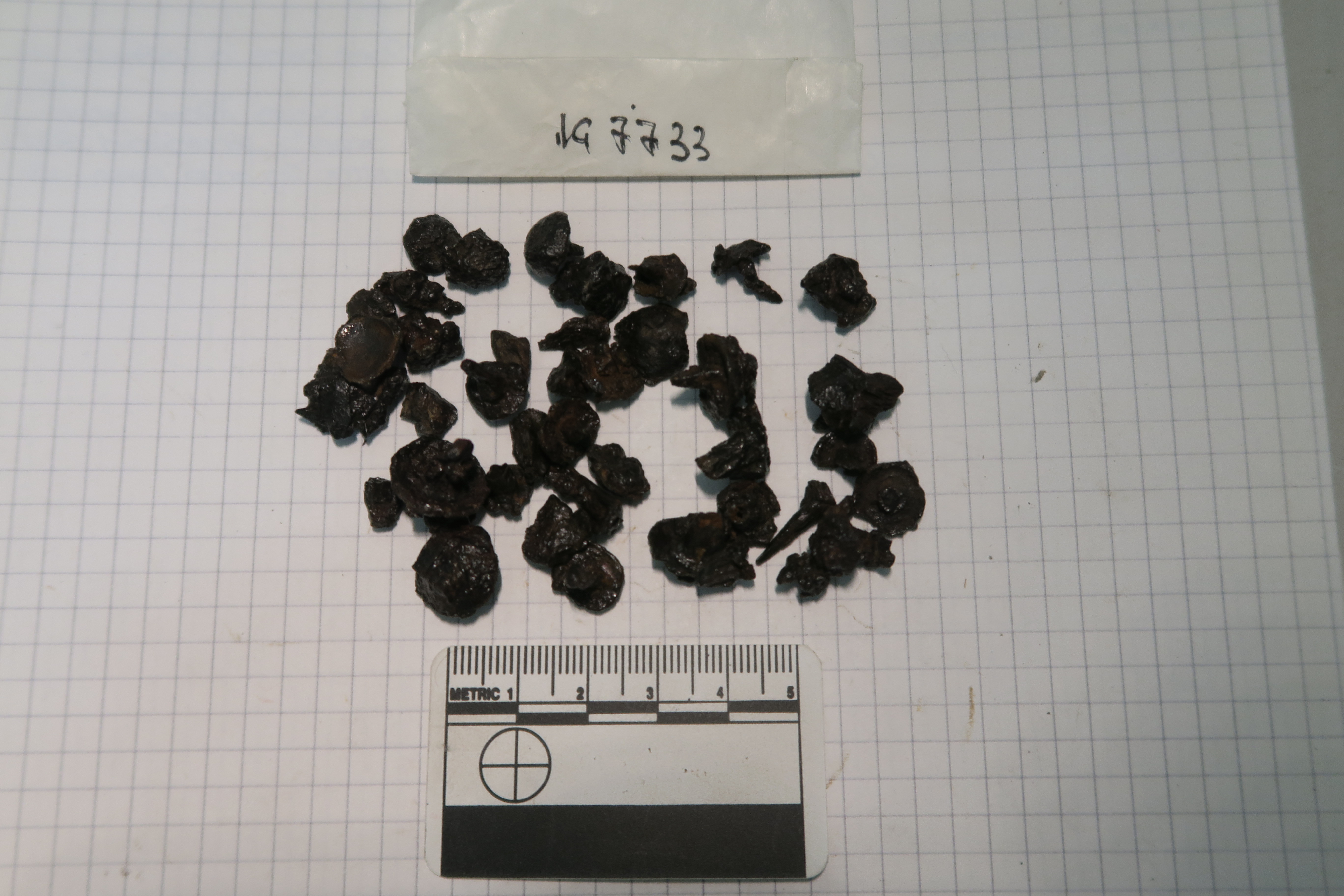 SINGOLO OGGETTO/ chiodo, PERIODIZZAZIONI/ Storia/ Eta' antica/ Eta' romana/ Eta' romana imperiale