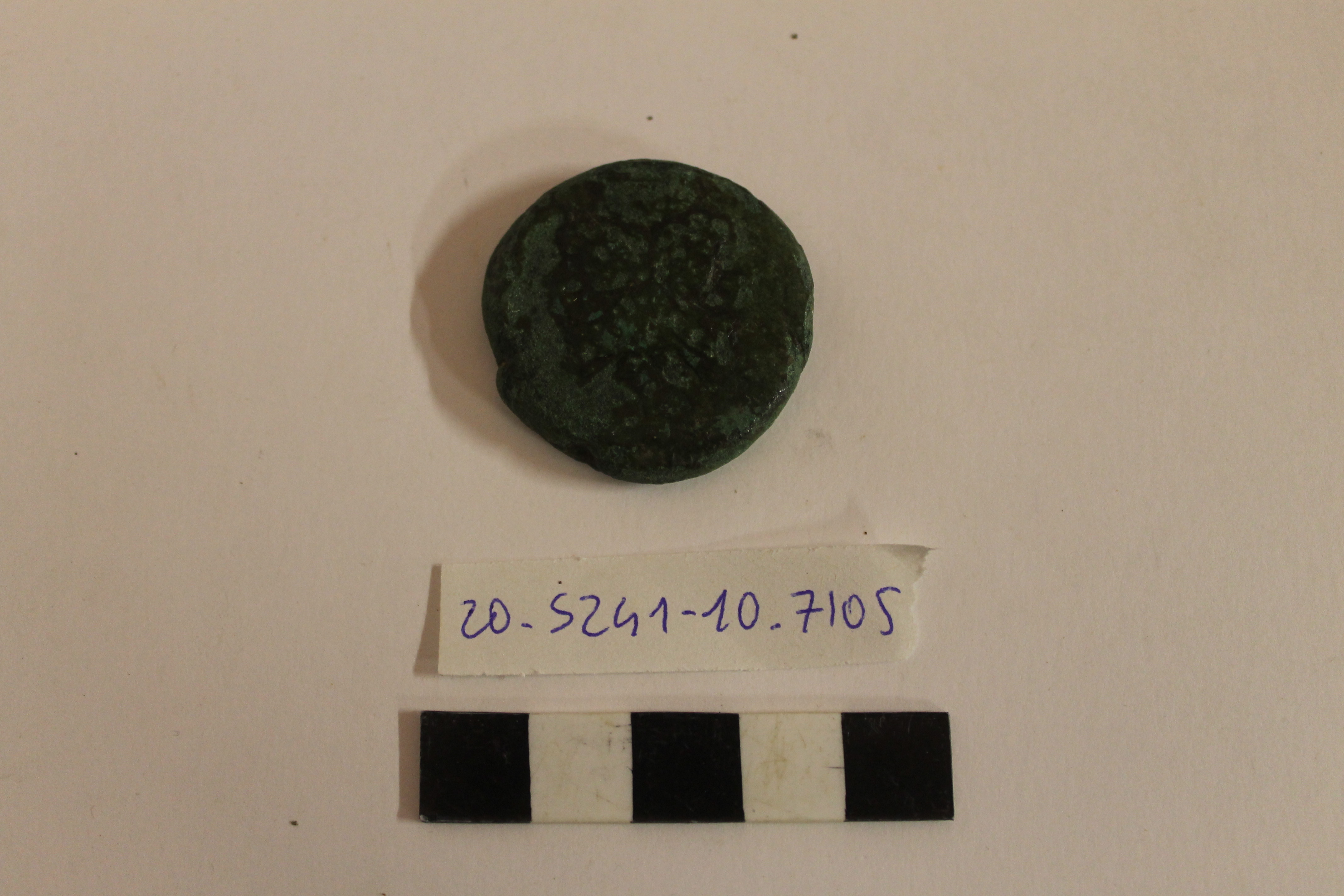 SINGOLO OGGETTO/ moneta, PERIODIZZAZIONI/ Storia/ Eta' antica/ Eta' romana