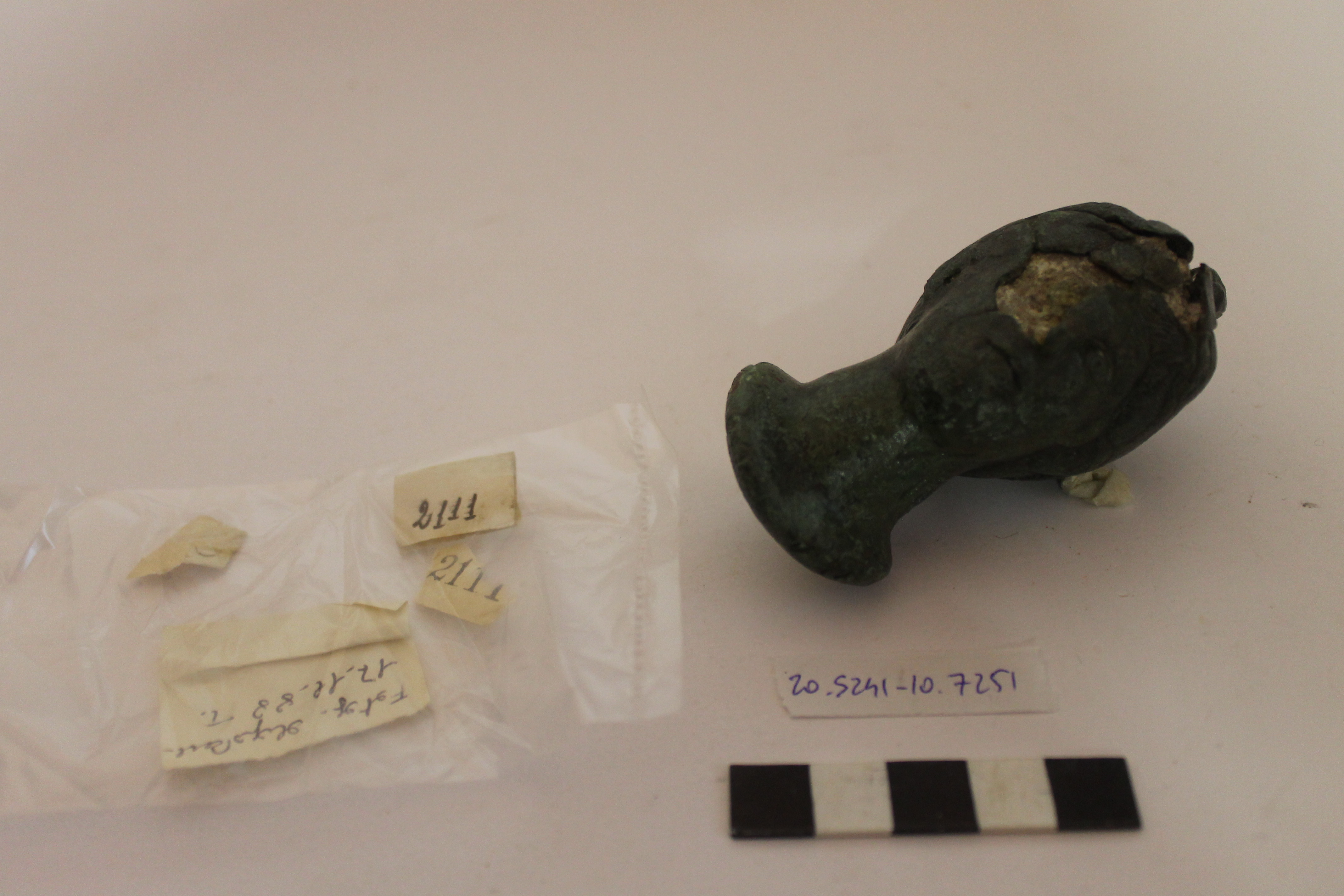 SINGOLO OGGETTO/ testa, PERIODIZZAZIONI/ Storia/ Eta' antica/ Eta' romana