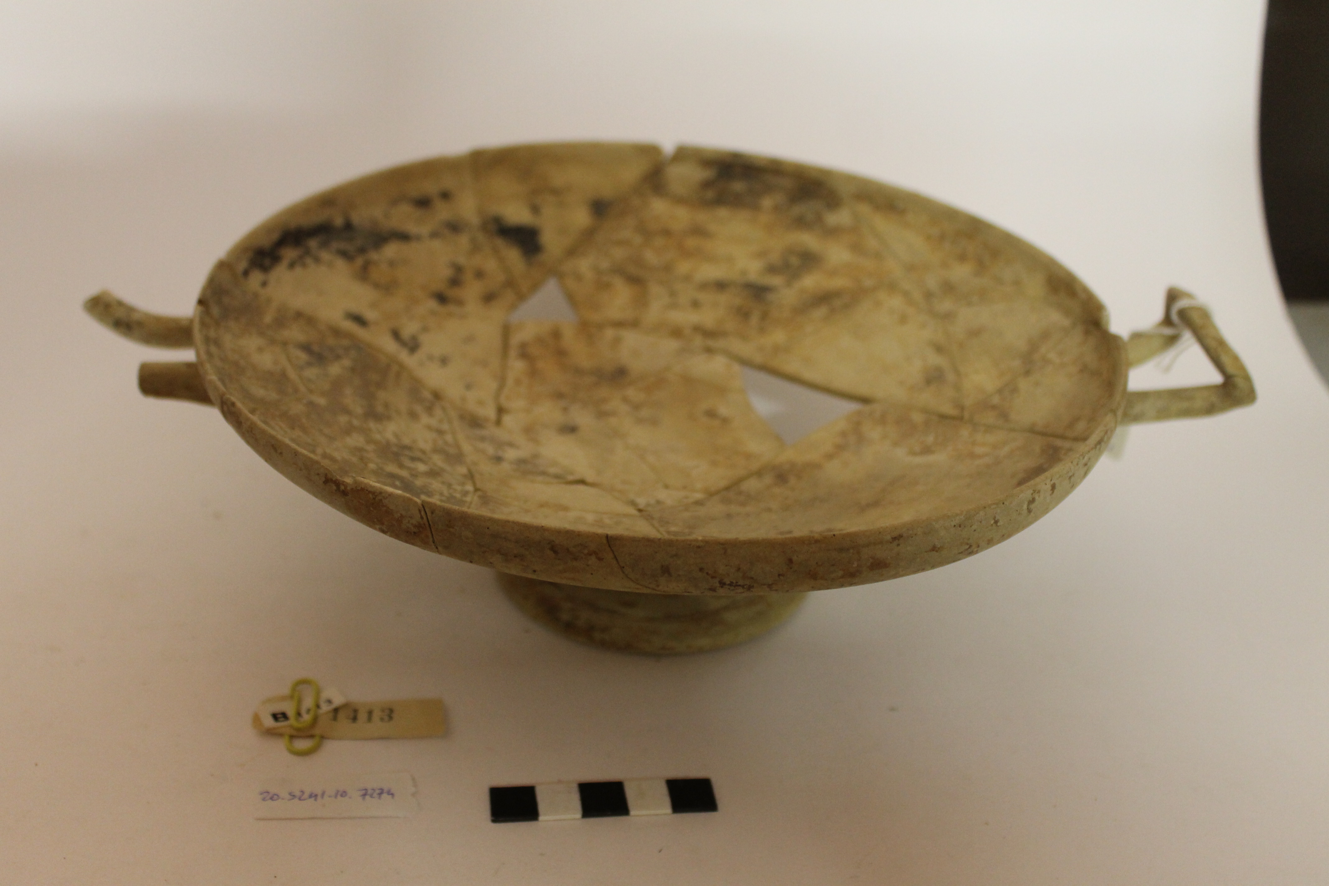 SINGOLO OGGETTO/ kylix, SECOLI/ V a.C