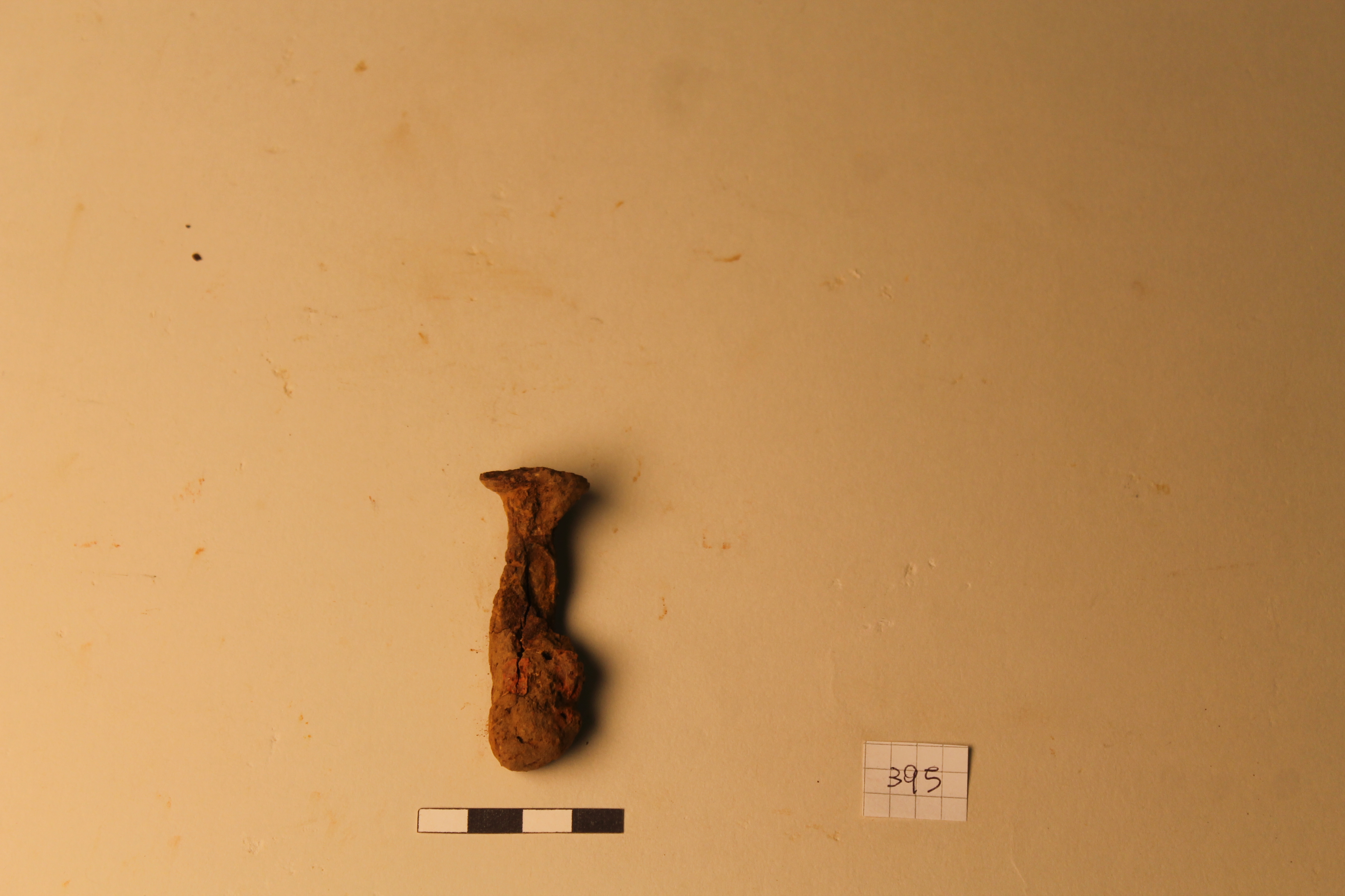 SINGOLO OGGETTO/ chiodo, PERIODIZZAZIONI/ Storia/ Eta' antica/ Eta' romana/ Eta' romana imperiale