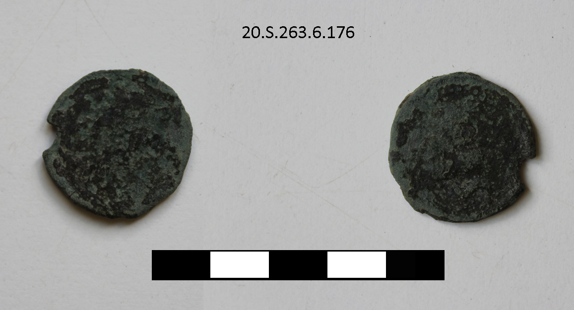 SINGOLO OGGETTO/ moneta, SECOLI/ I