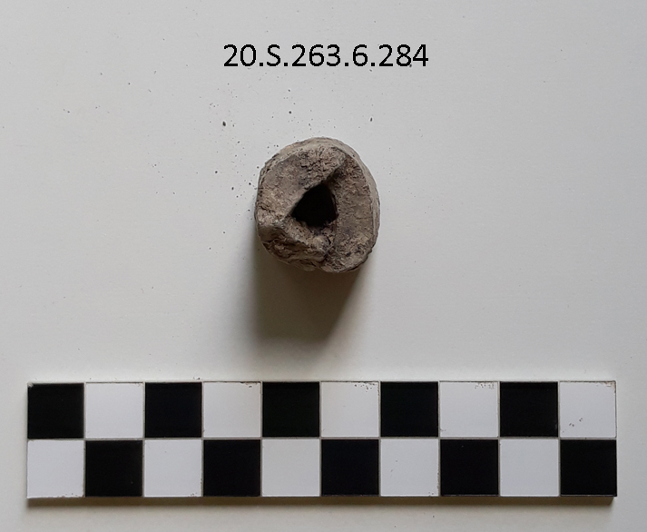 SINGOLO OGGETTO/ fistula, PERIODIZZAZIONI/ Storia/ Eta' antica/ Eta' romana/ Eta' romana imperiale