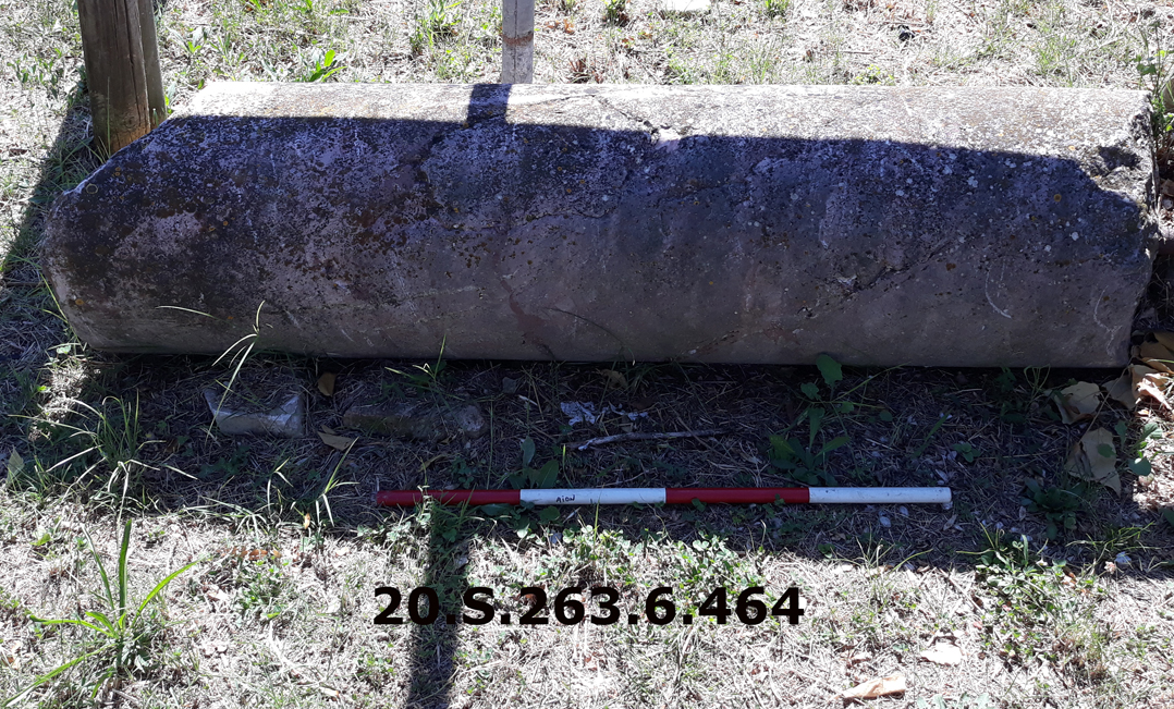 SINGOLO OGGETTO/ colonna, PERIODIZZAZIONI/ Storia/ Eta' antica/ Eta' romana