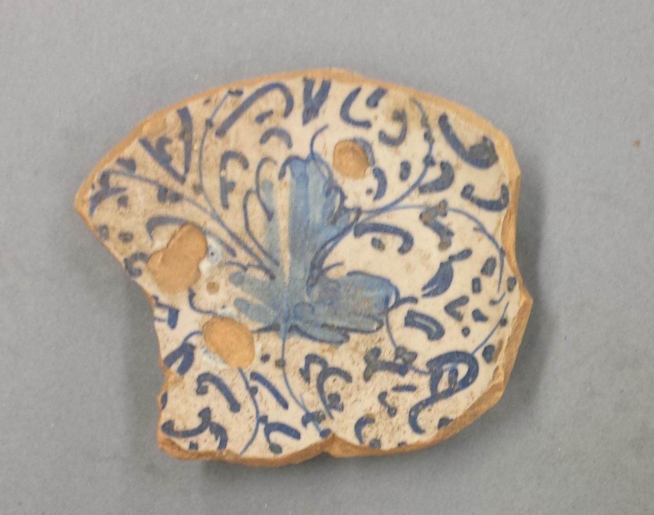 SINGOLO OGGETTO/ ciotola, XVI seconda metà-XVII primo quarto