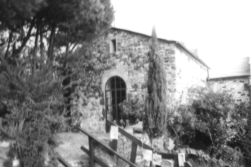Chiesa di S. Giacomo in Latronio (Latronorio o d'Areneto) (chiesa) - Varazze (SV)  (XII)