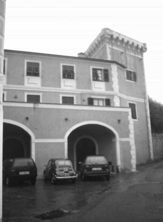 Casa detta "Le Cantine" (casa, privata) - Albisola Superiore (SV)  (XVIII)