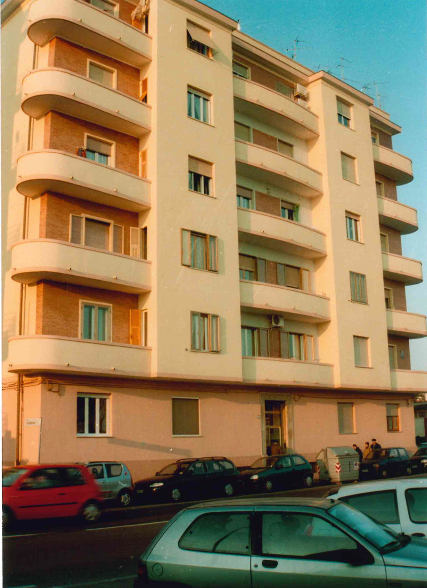 palazzo (palazzo, privato) - Savona (SV)  (XX)