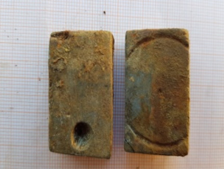 SINGOLO OGGETTO/ matrice, XVI-XVII