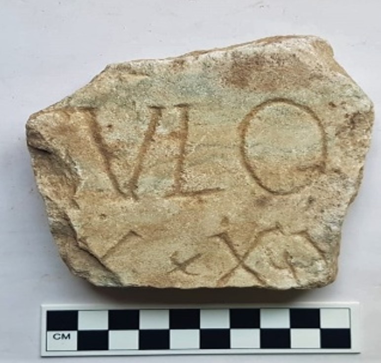 SINGOLO OGGETTO/ stele, Eta' romana imperiale