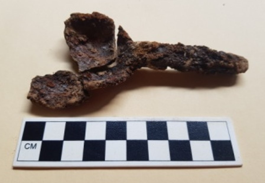 SINGOLO OGGETTO/ cucchiaio, XVI-XVII