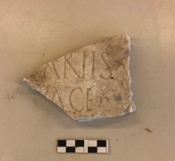 SINGOLO OGGETTO/ stele, Eta' romana imperiale