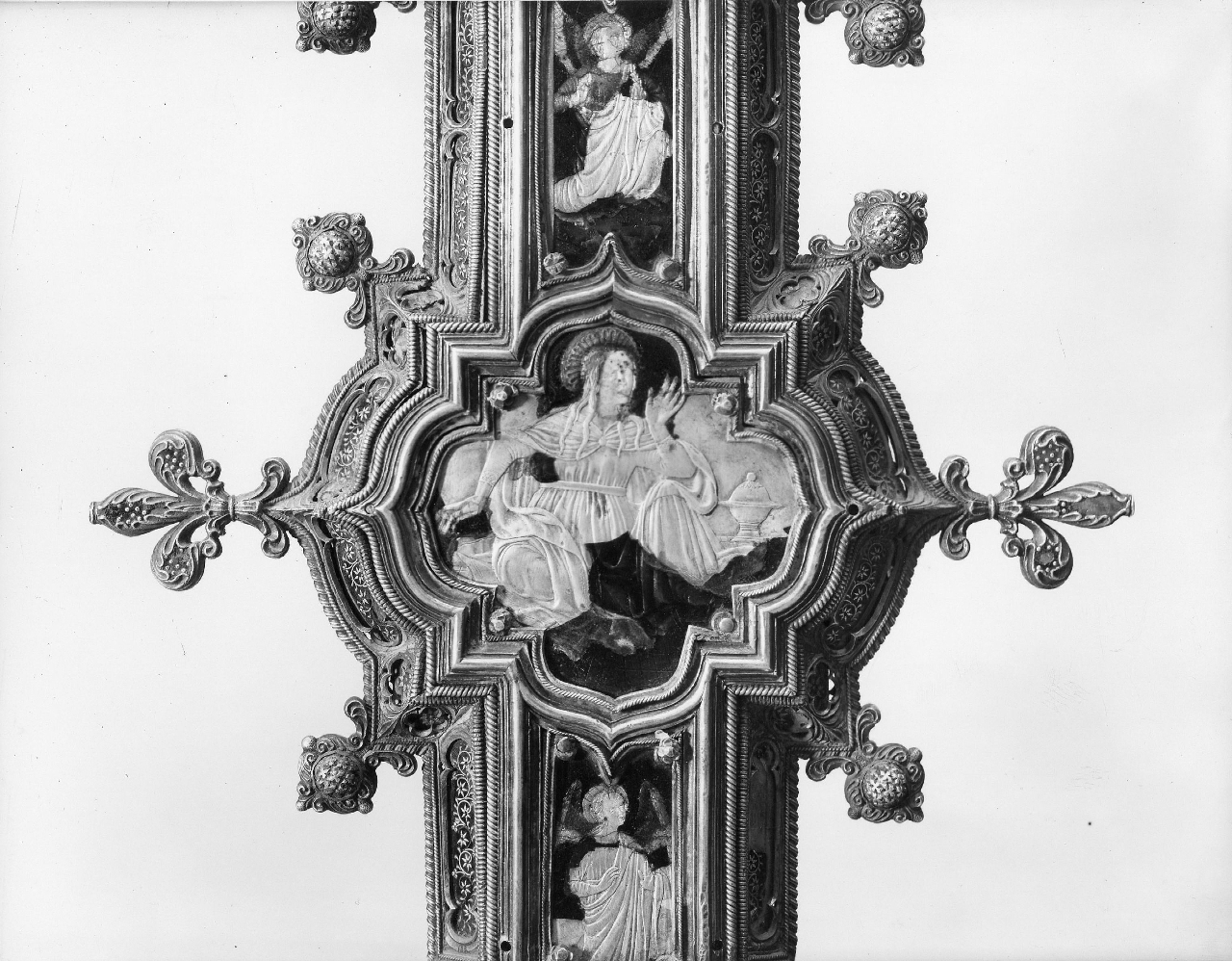 Santa Maria Maddalena (placchetta) di Betti Betto (terzo quarto sec. XV)