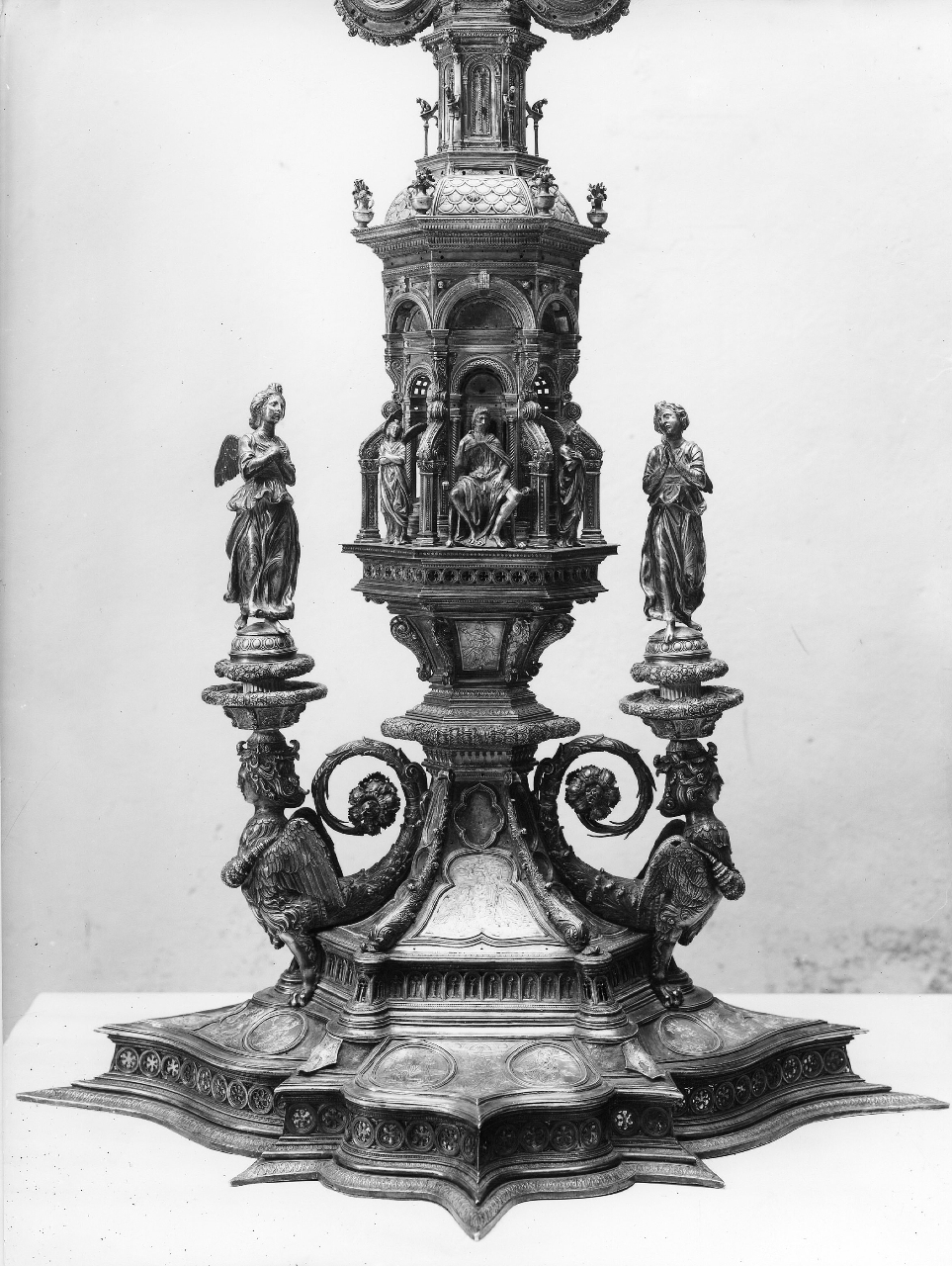 Fede (placchetta) di Benci Antonio detto Antonio del Pollaiolo (terzo quarto sec. XV)