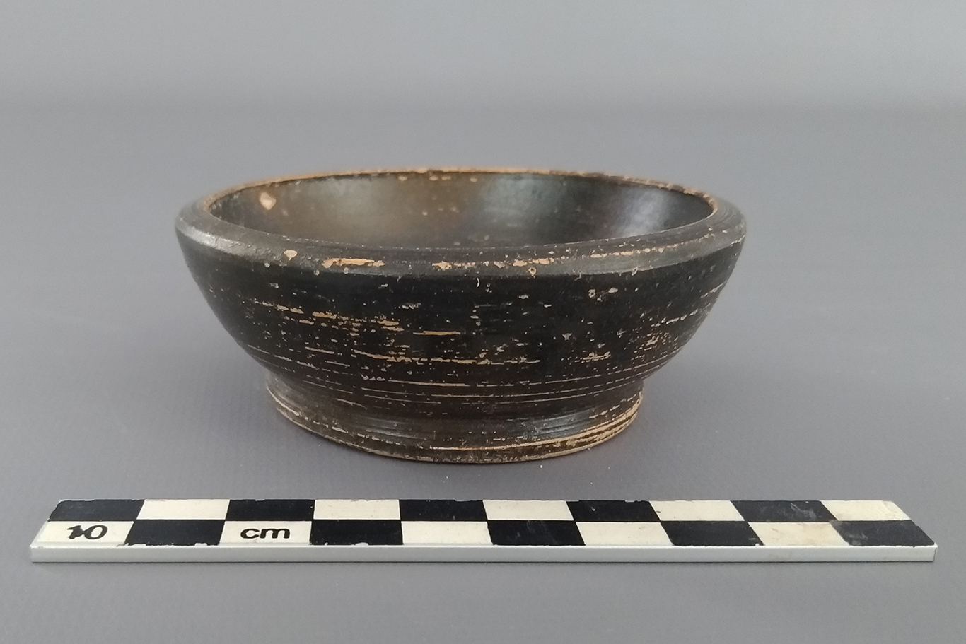 SINGOLO OGGETTO/ coppa, SECOLI/ IV a.C