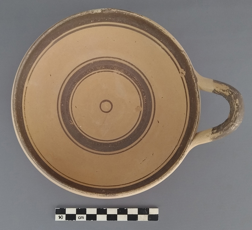 SINGOLO OGGETTO/ coppa, SECOLI/ IV a.C