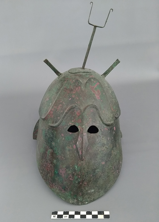 SINGOLO OGGETTO, SECOLI/ IV a.C