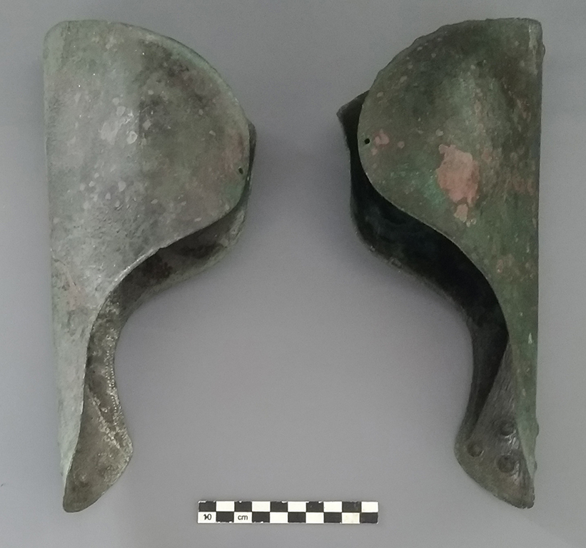 SINGOLO OGGETTO, SECOLI/ IV a.C