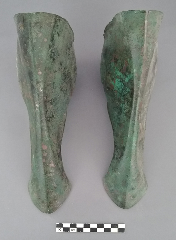 SINGOLO OGGETTO, SECOLI/ IV a.C