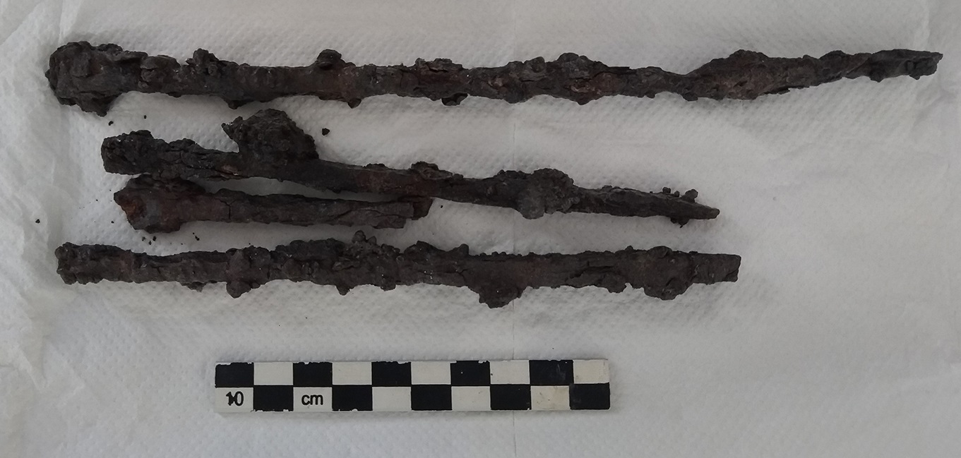 SINGOLO OGGETTO, SECOLI/ IV a.C