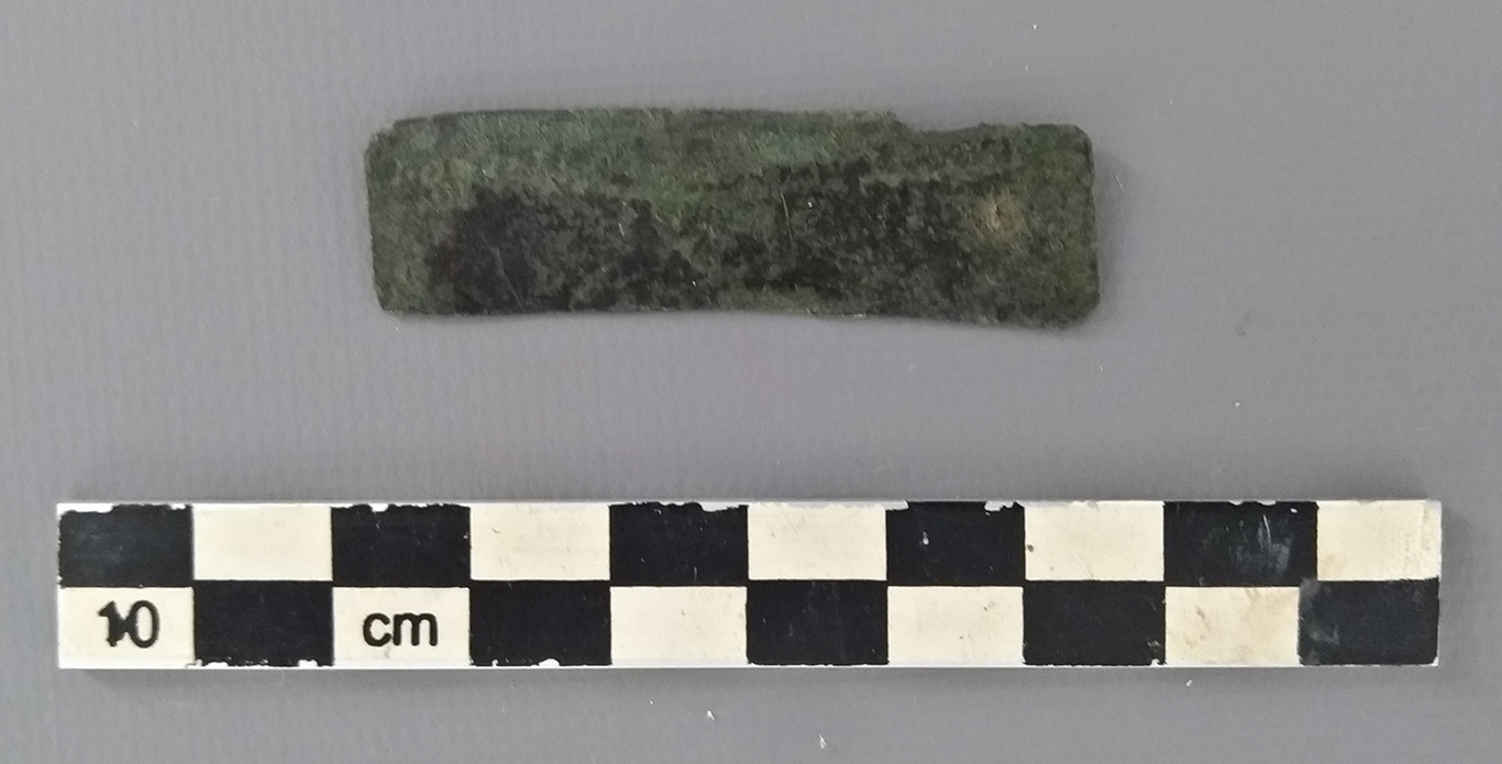 SINGOLO OGGETTO, SECOLI/ IV a.C