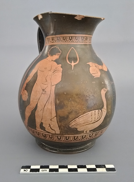 SINGOLO OGGETTO, SECOLI/ IV a.C